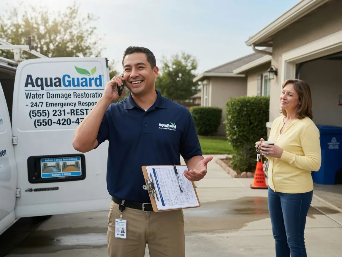 Water Damage Restoration Danube, MN FAQs